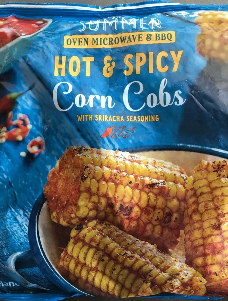 Corn Cobs