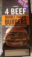Double Cheese Burgers