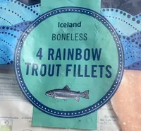 Rainbow trout gillets