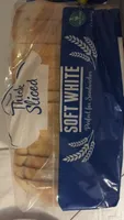 THICK WHITE SLICED BREAD