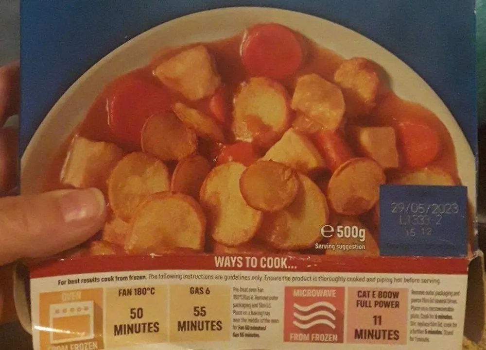 Chicken Hotpot
