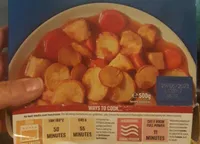 Chicken Hotpot
