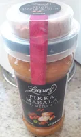 Tikka Masala spice, sizzle & stir