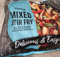 Mixed Stir Fry
