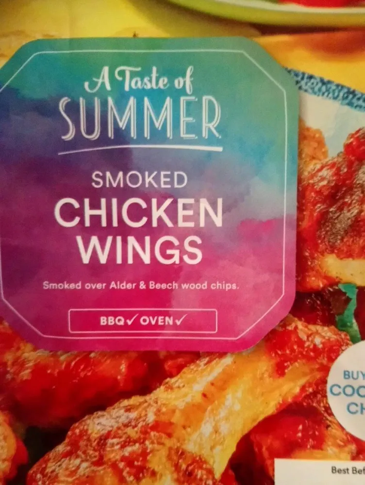 Chicken wings