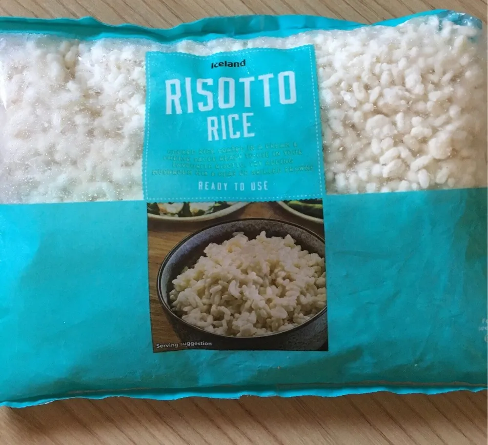 Risoto rice