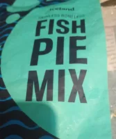 Fish pie mix