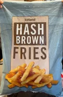 Hash brown fries