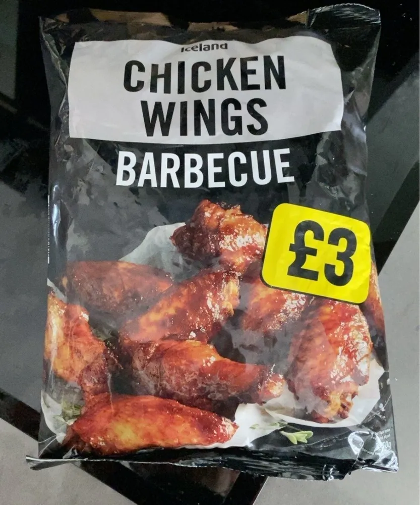 Chicken Wings Barbecue