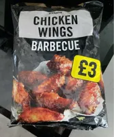 Chicken Wings Barbecue