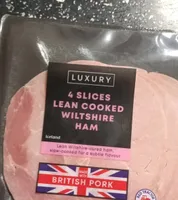 Cooked ham