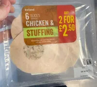 Chicken and Stuffing