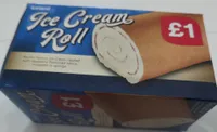 Ice cream rool