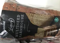 Luxury Multiseed Farmhouse Loaf