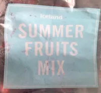 Summer Fruits Mix