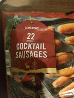 Cocktail Sausages
