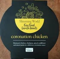 Coronation Chicken