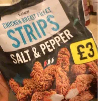 Salt and pepper