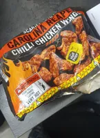Carolina reaper wings