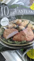 Chicken Breast Steaks