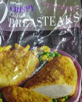 Crispy chicken