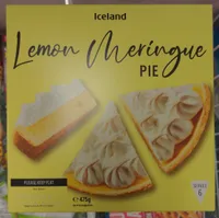 Lemon Meringue Pie