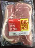 Smoked Back Bacon