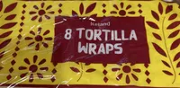 Tortilla wraps