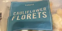 Cauliflower florets