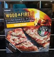 Iceland Stonebaked Margherita Pizza 313g