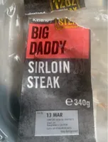 Big Daddy Sirloin Steak