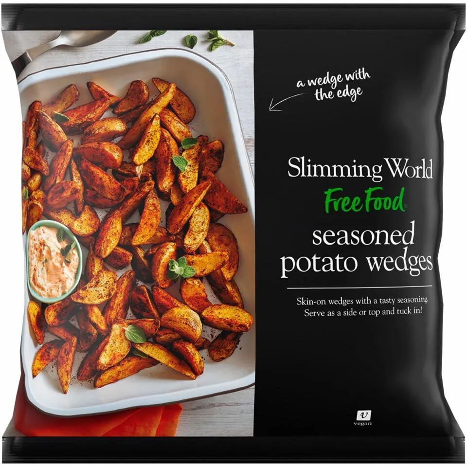 slimming world wedges