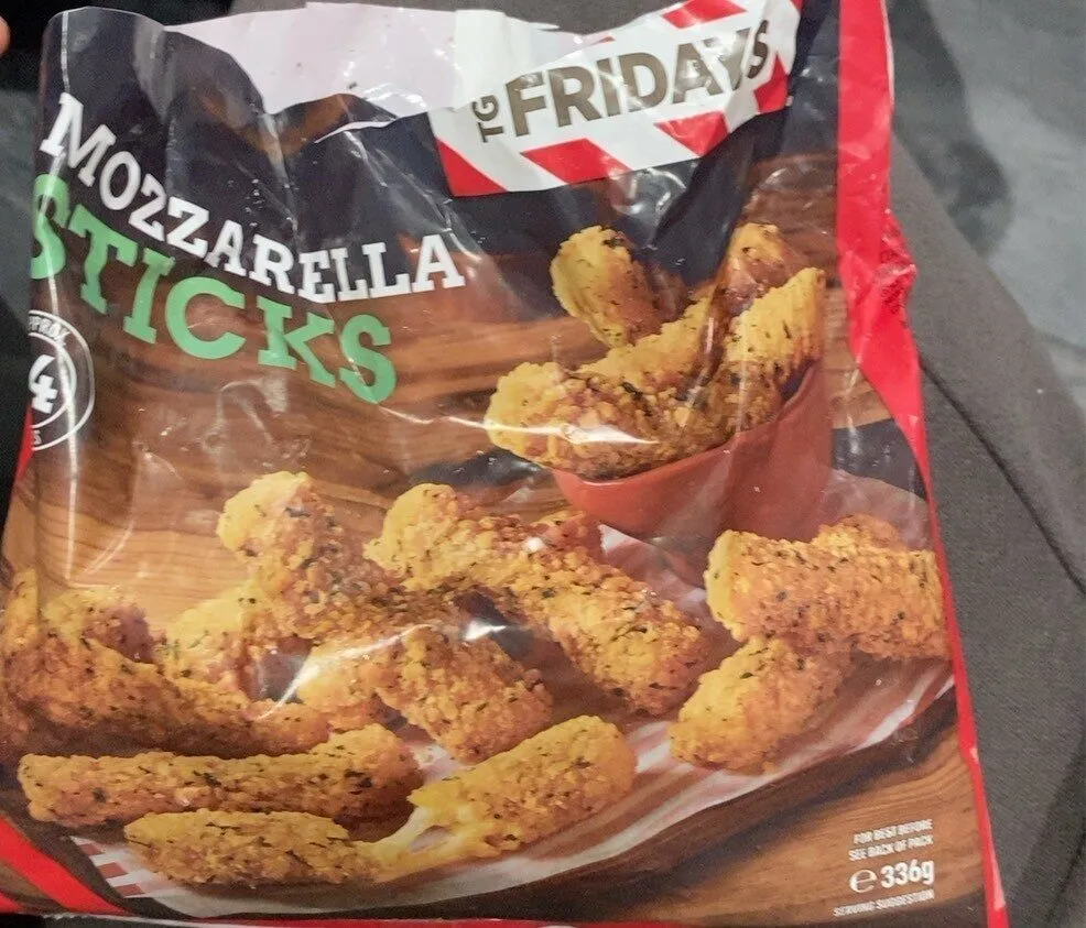 mozzerlla sticks