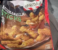 mozzerlla sticks