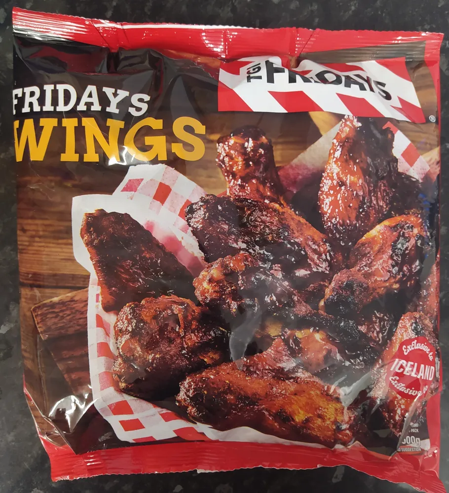Tgi Fridays Wings