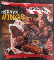 Tgi Fridays Wings