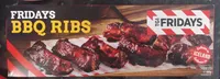 Fridays BBQ Ribs