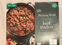 Beef madras