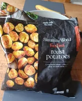 Roast potatoes
