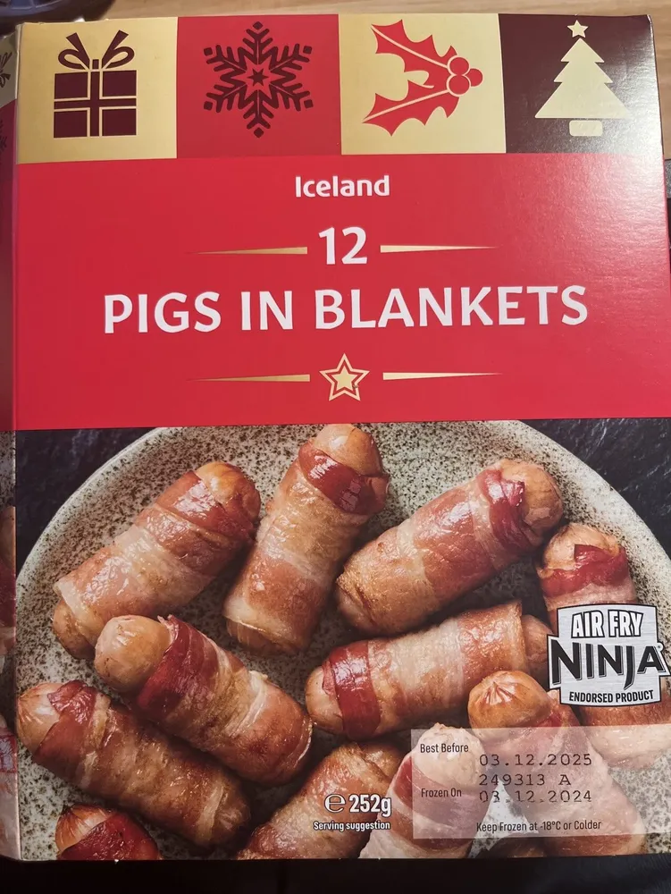 Pigs In Blankets