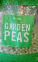 Garden Peas