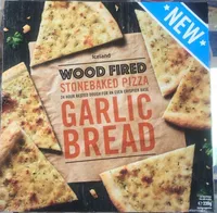 Garlic Bread Stonebaked Pizza
