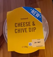 Cheese & Chive Dip
