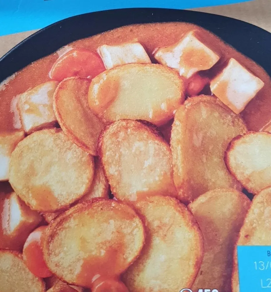 Chicken hotpot
