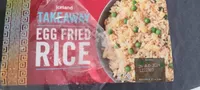 Egg fried rice
