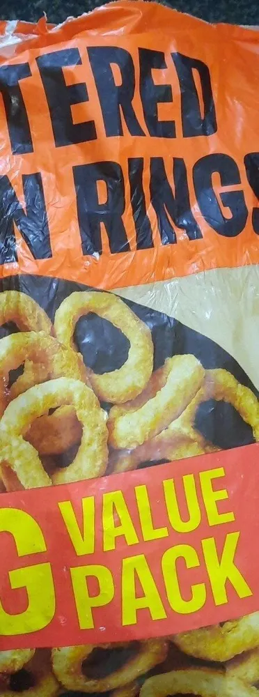 Onion rings