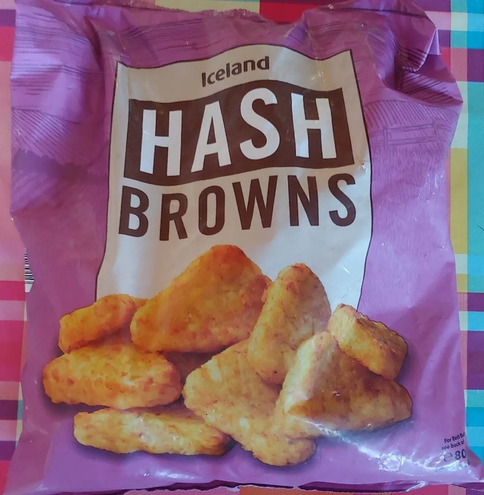 Hash Browns