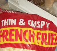 Thin & Crispy French Fries