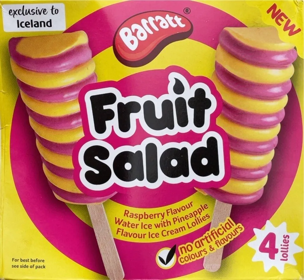 Fruit salad