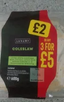Luxury Coleslaw
